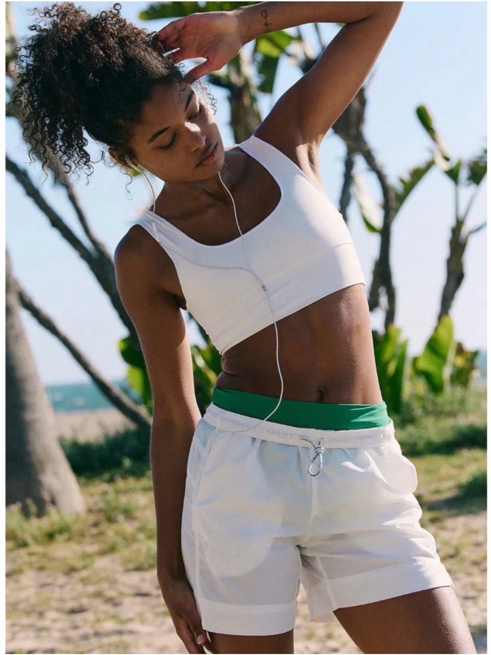 NWT Look Back at It FP Movement Shorts
